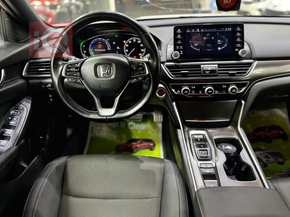 هۆندا ئەکۆرد